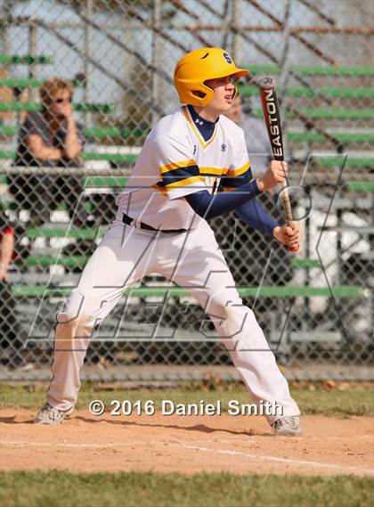 Thumbnail 3 in Cardinal Mooney Catholic @ Shrine Catholic photogallery.