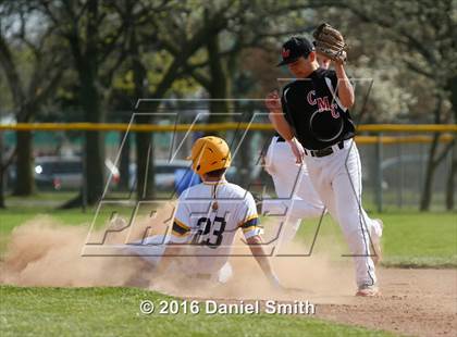 Thumbnail 3 in Cardinal Mooney Catholic @ Shrine Catholic photogallery.