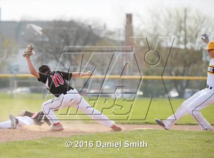Thumbnail 3 in Cardinal Mooney Catholic @ Shrine Catholic photogallery.