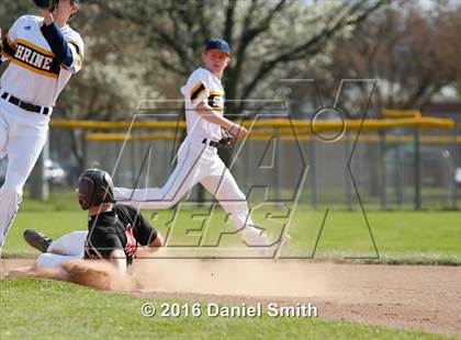Thumbnail 3 in Cardinal Mooney Catholic @ Shrine Catholic photogallery.