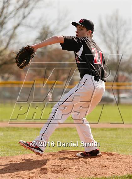 Thumbnail 2 in Cardinal Mooney Catholic @ Shrine Catholic photogallery.