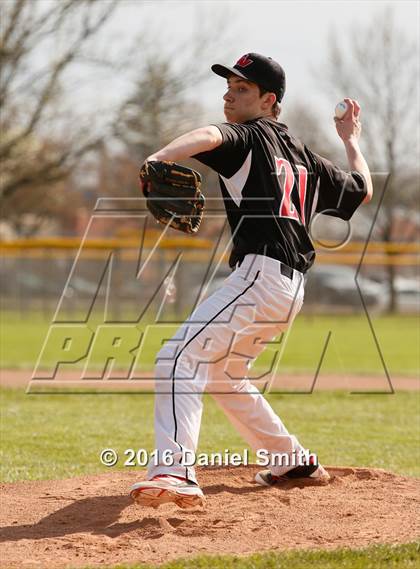 Thumbnail 3 in Cardinal Mooney Catholic @ Shrine Catholic photogallery.