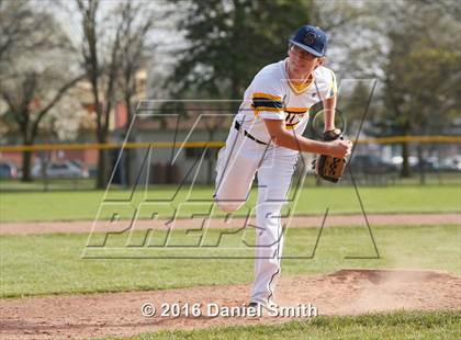 Thumbnail 3 in Cardinal Mooney Catholic @ Shrine Catholic photogallery.