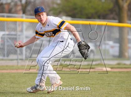 Thumbnail 3 in Cardinal Mooney Catholic @ Shrine Catholic photogallery.
