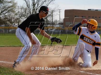 Thumbnail 1 in Cardinal Mooney Catholic @ Shrine Catholic photogallery.