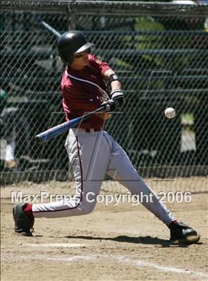 Thumbnail 3 in Mission Hills vs. Hilltop (56th Annual Lions Invitational) photogallery.
