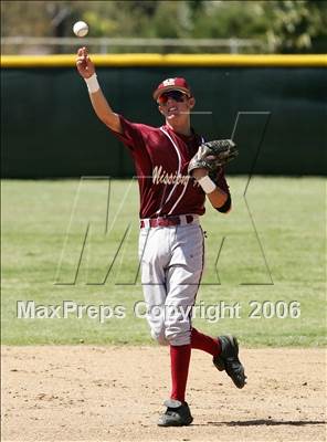 Thumbnail 2 in Mission Hills vs. Hilltop (56th Annual Lions Invitational) photogallery.