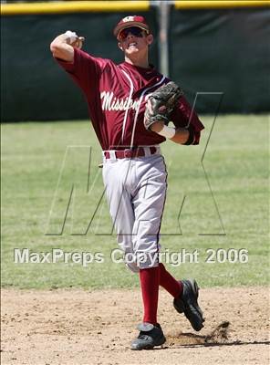 Thumbnail 3 in Mission Hills vs. Hilltop (56th Annual Lions Invitational) photogallery.