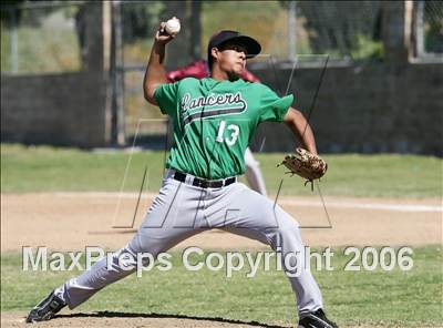 Thumbnail 1 in Mission Hills vs. Hilltop (56th Annual Lions Invitational) photogallery.