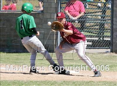 Thumbnail 3 in Mission Hills vs. Hilltop (56th Annual Lions Invitational) photogallery.