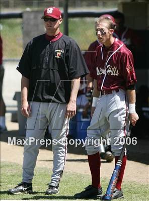 Thumbnail 2 in Mission Hills vs. Hilltop (56th Annual Lions Invitational) photogallery.