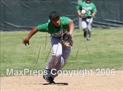 Thumbnail 3 in Mission Hills vs. Hilltop (56th Annual Lions Invitational) photogallery.
