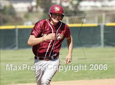 Thumbnail 2 in Mission Hills vs. Hilltop (56th Annual Lions Invitational) photogallery.