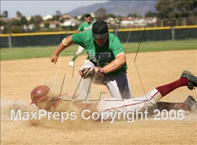 Thumbnail 2 in Mission Hills vs. Hilltop (56th Annual Lions Invitational) photogallery.
