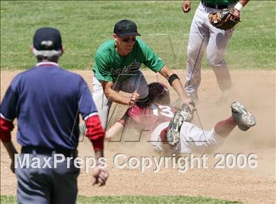 Thumbnail 2 in Mission Hills vs. Hilltop (56th Annual Lions Invitational) photogallery.