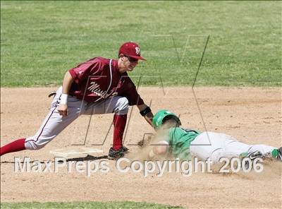 Thumbnail 1 in Mission Hills vs. Hilltop (56th Annual Lions Invitational) photogallery.
