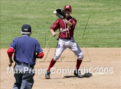 Thumbnail 3 in Mission Hills vs. Hilltop (56th Annual Lions Invitational) photogallery.