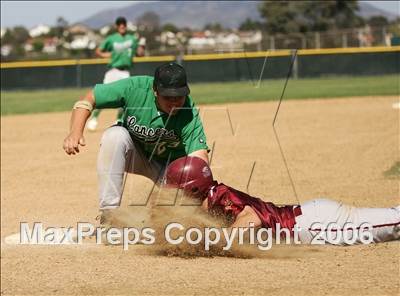Thumbnail 3 in Mission Hills vs. Hilltop (56th Annual Lions Invitational) photogallery.