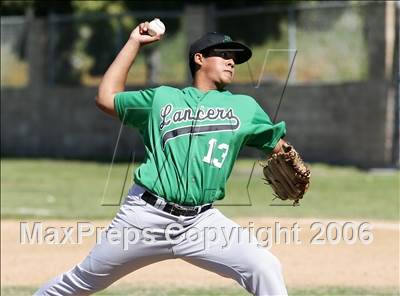 Thumbnail 3 in Mission Hills vs. Hilltop (56th Annual Lions Invitational) photogallery.