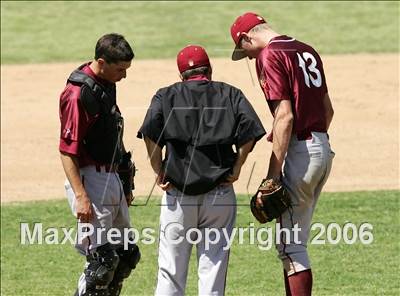 Thumbnail 3 in Mission Hills vs. Hilltop (56th Annual Lions Invitational) photogallery.