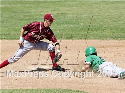 Thumbnail 2 in Mission Hills vs. Hilltop (56th Annual Lions Invitational) photogallery.