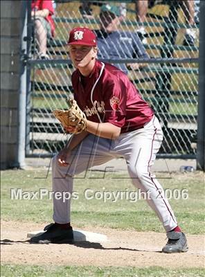 Thumbnail 2 in Mission Hills vs. Hilltop (56th Annual Lions Invitational) photogallery.
