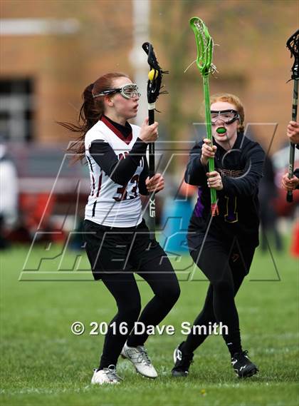 Thumbnail 3 in Middleton vs DeForest (AHS Invite) photogallery.