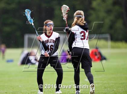 Thumbnail 3 in Middleton vs DeForest (AHS Invite) photogallery.