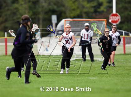 Thumbnail 3 in Middleton vs DeForest (AHS Invite) photogallery.