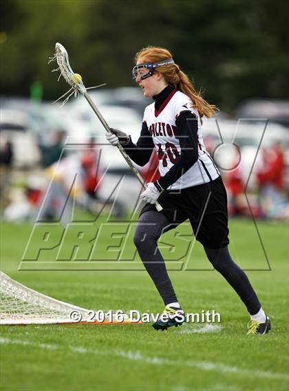 Thumbnail 1 in Middleton vs DeForest (AHS Invite) photogallery.
