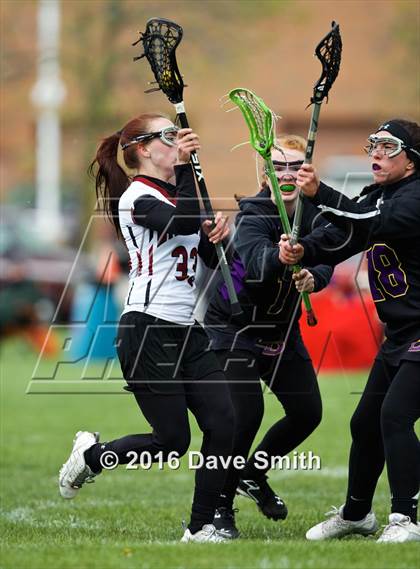 Thumbnail 2 in Middleton vs DeForest (AHS Invite) photogallery.