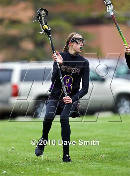 Thumbnail 2 in Middleton vs DeForest (AHS Invite) photogallery.