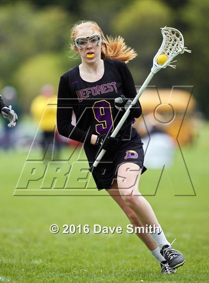 Thumbnail 3 in Middleton vs DeForest (AHS Invite) photogallery.