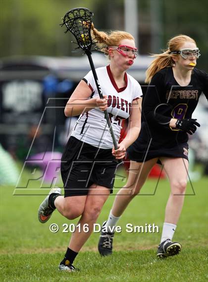 Thumbnail 1 in Middleton vs DeForest (AHS Invite) photogallery.