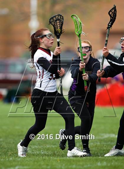 Thumbnail 1 in Middleton vs DeForest (AHS Invite) photogallery.