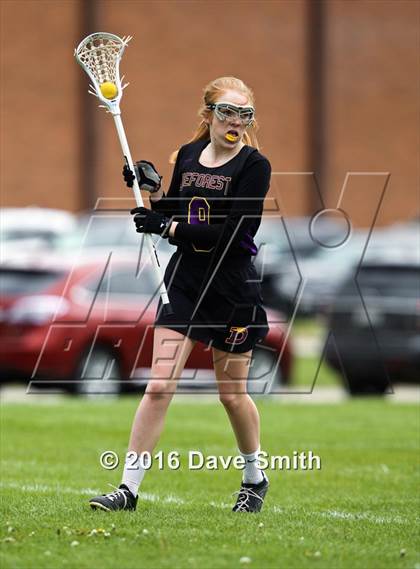 Thumbnail 1 in Middleton vs DeForest (AHS Invite) photogallery.