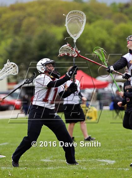 Thumbnail 2 in Middleton vs DeForest (AHS Invite) photogallery.