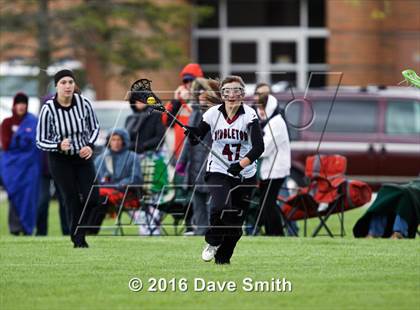 Thumbnail 1 in Middleton vs DeForest (AHS Invite) photogallery.