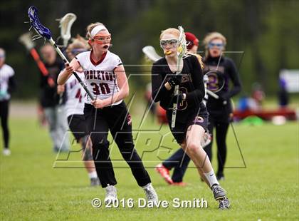 Thumbnail 2 in Middleton vs DeForest (AHS Invite) photogallery.