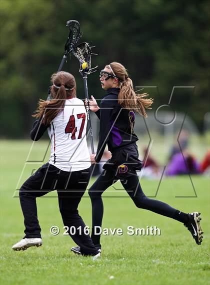Thumbnail 2 in Middleton vs DeForest (AHS Invite) photogallery.