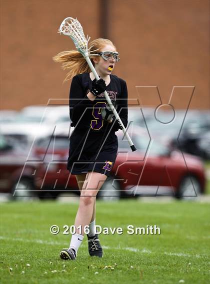 Thumbnail 3 in Middleton vs DeForest (AHS Invite) photogallery.
