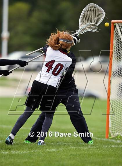 Thumbnail 1 in Middleton vs DeForest (AHS Invite) photogallery.