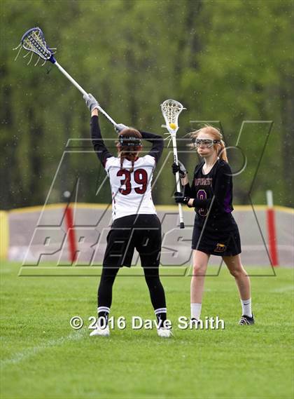 Thumbnail 1 in Middleton vs DeForest (AHS Invite) photogallery.
