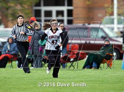 Thumbnail 2 in Middleton vs DeForest (AHS Invite) photogallery.