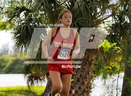 Thumbnail 3 in Dillard BCAA Meet photogallery.