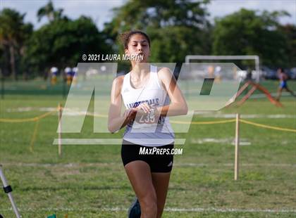 Thumbnail 3 in Dillard BCAA Meet photogallery.