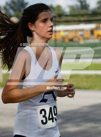 Thumbnail 1 in Dillard BCAA Meet photogallery.