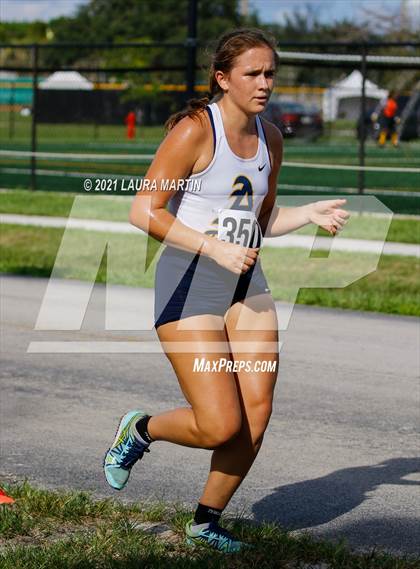 Thumbnail 2 in Dillard BCAA Meet photogallery.