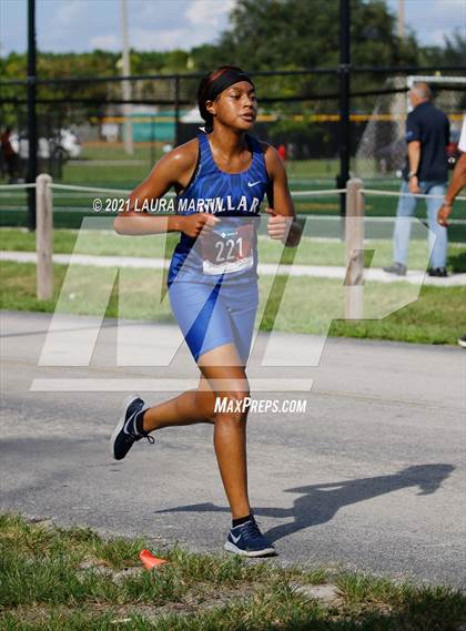 Thumbnail 1 in Dillard BCAA Meet photogallery.