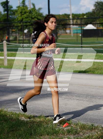 Thumbnail 3 in Dillard BCAA Meet photogallery.